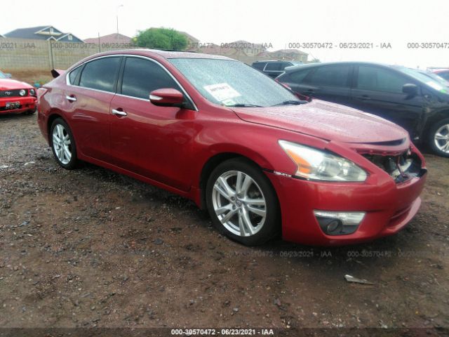 NISSAN ALTIMA 2013 1n4bl3ap0dn538211