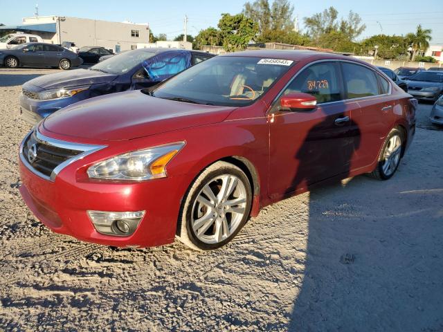 NISSAN ALTIMA 2013 1n4bl3ap0dn555204