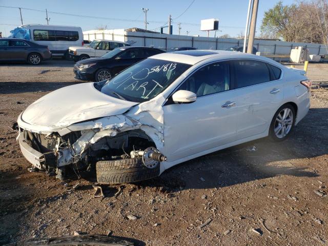 NISSAN ALTIMA 3.5 2013 1n4bl3ap0dn561813