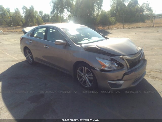 NISSAN ALTIMA 2013 1n4bl3ap0dn562038