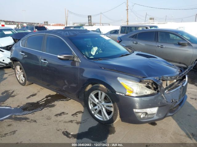 NISSAN ALTIMA 2013 1n4bl3ap0dn567806