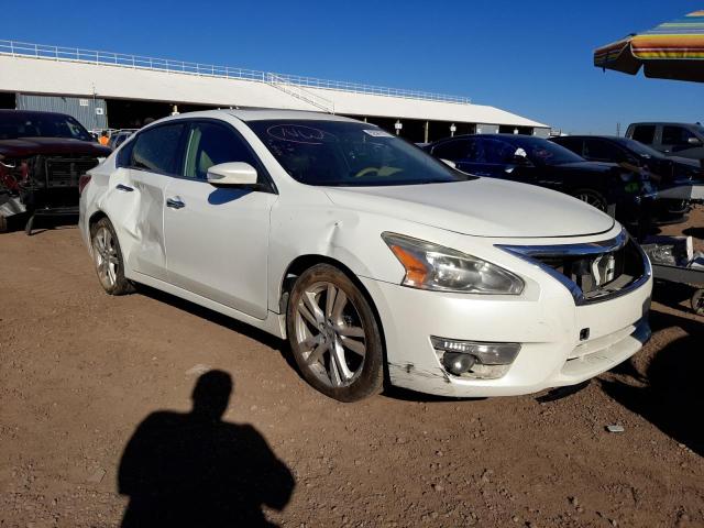 NISSAN ALTIMA 3.5 2013 1n4bl3ap0dn578255