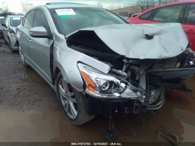 NISSAN ALTIMA 2013 1n4bl3ap0dn580720