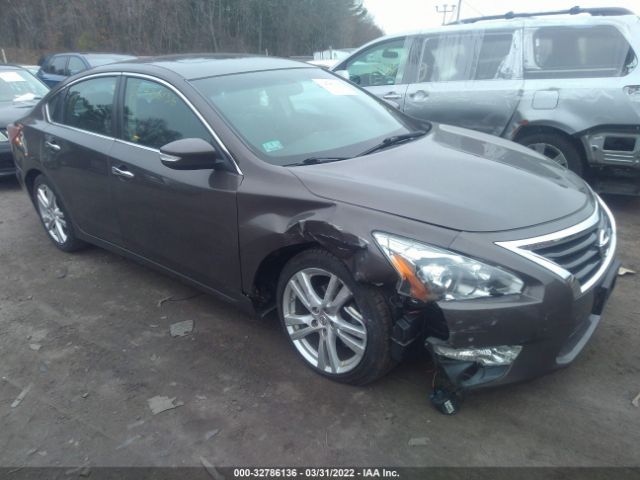 NISSAN ALTIMA 2013 1n4bl3ap0dn585318