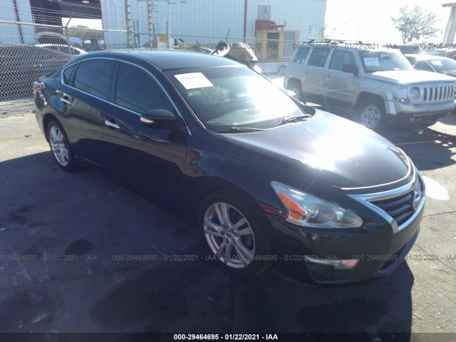 NISSAN ALTIMA 2014 1n4bl3ap0ec108403