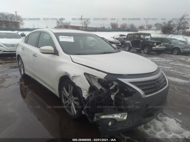 NISSAN ALTIMA 2014 1n4bl3ap0ec117506