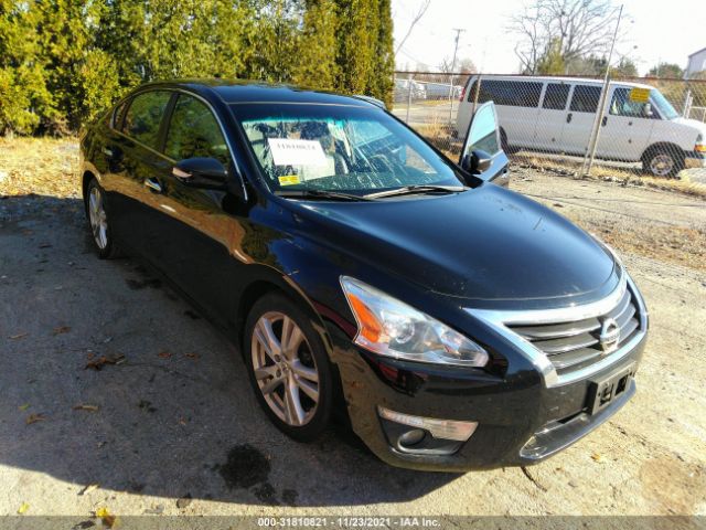 NISSAN ALTIMA 2014 1n4bl3ap0ec128201