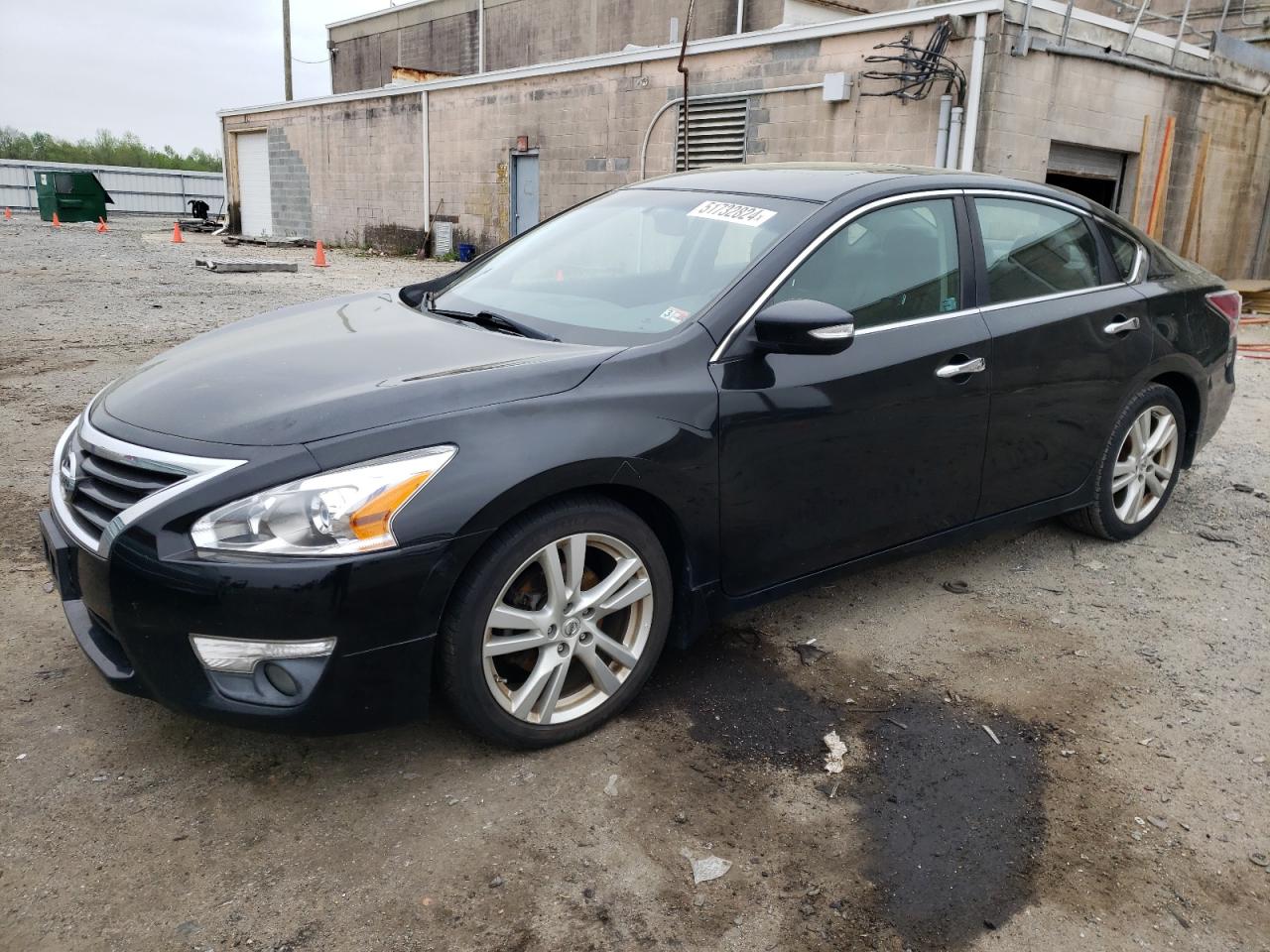 NISSAN ALTIMA 2014 1n4bl3ap0ec133558