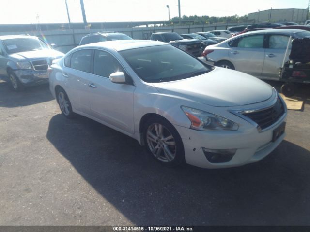 NISSAN ALTIMA 2014 1n4bl3ap0ec151204