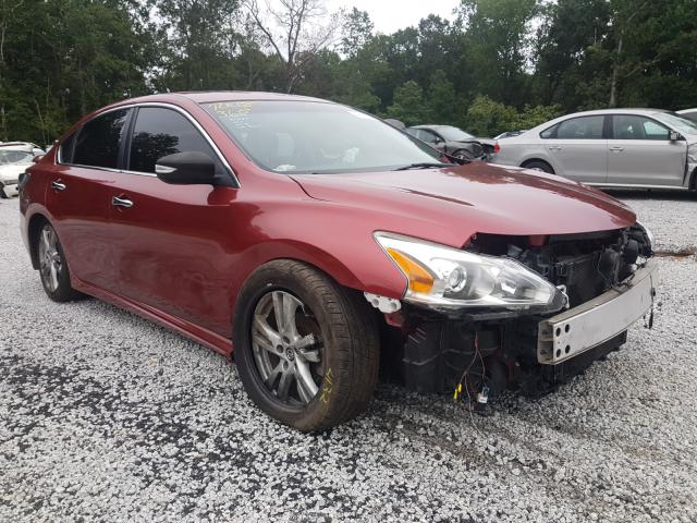 NISSAN ALTIMA 3.5 2014 1n4bl3ap0ec283167