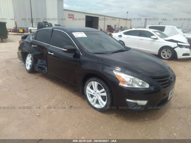 NISSAN ALTIMA 2014 1n4bl3ap0ec283251