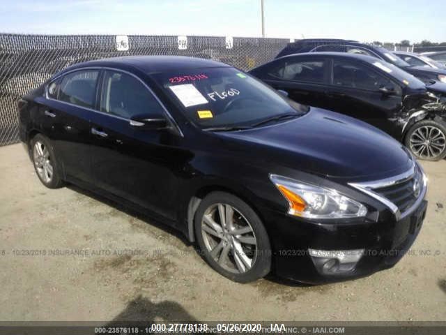 NISSAN ALTIMA 2014 1n4bl3ap0ec316166