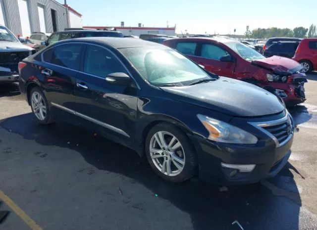 NISSAN ALTIMA 2014 1n4bl3ap0ec426280