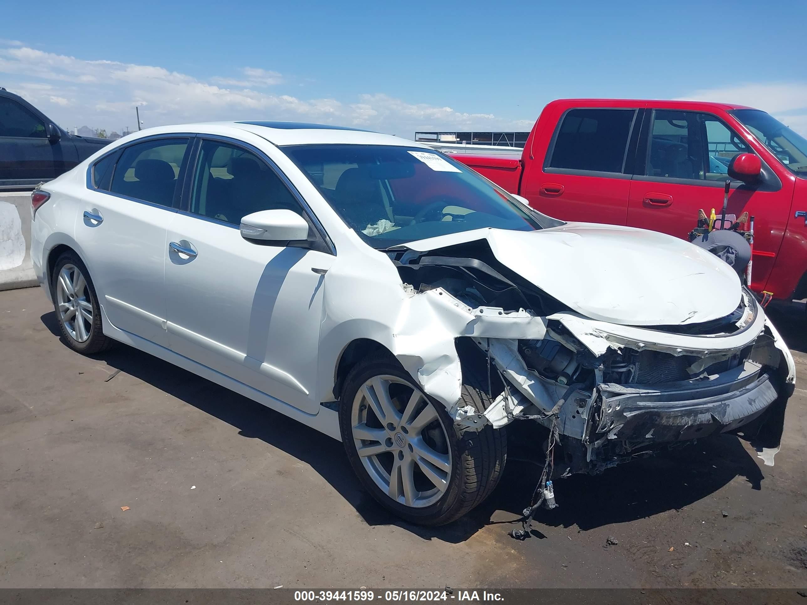 NISSAN ALTIMA 2014 1n4bl3ap0en225791