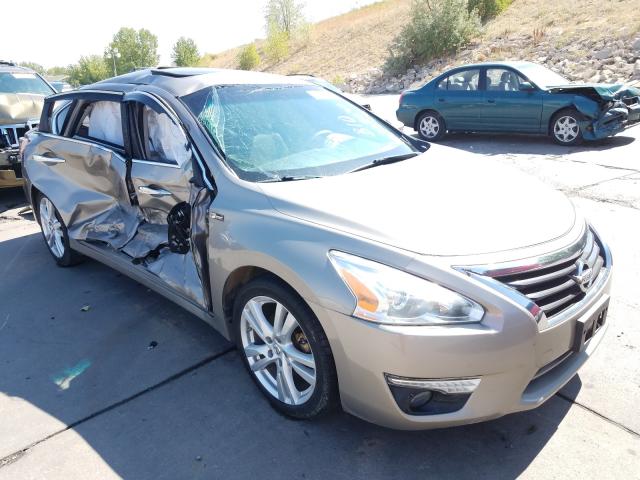 NISSAN ALTIMA 3.5 2014 1n4bl3ap0en242459