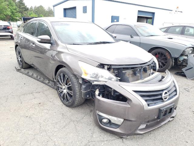 NISSAN ALTIMA 3.5 2014 1n4bl3ap0en254045