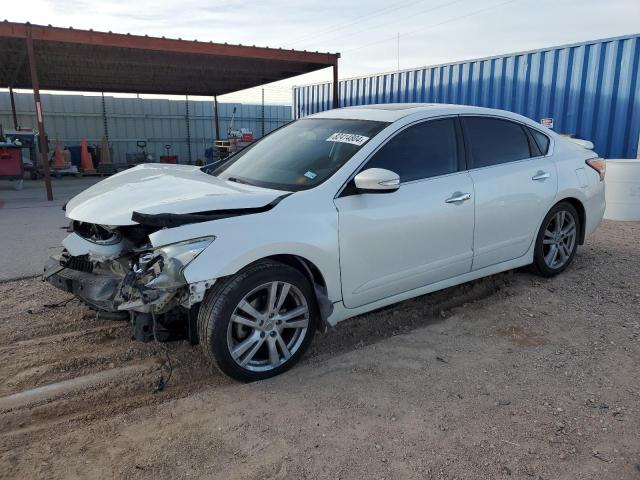 NISSAN ALTIMA 3.5 2015 1n4bl3ap0fc102781