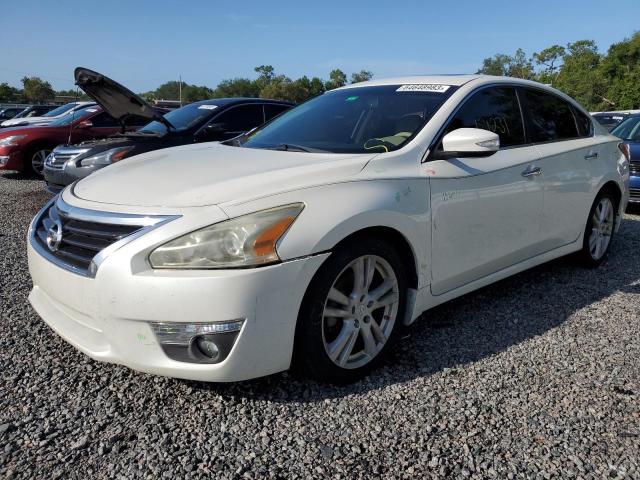 NISSAN ALTIMA 3.5 2015 1n4bl3ap0fc121279