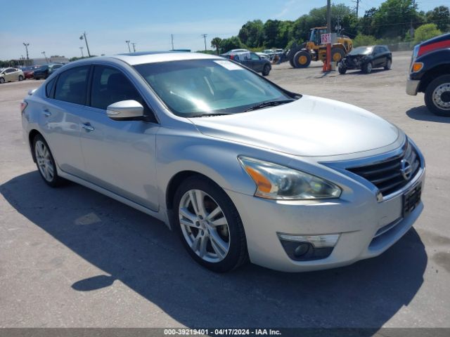 NISSAN ALTIMA 2015 1n4bl3ap0fc122108