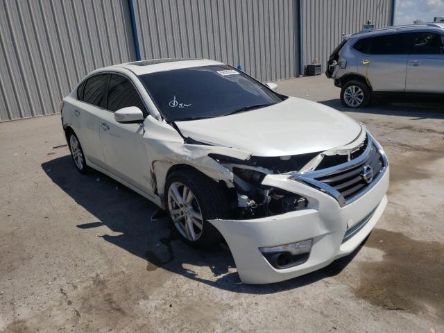 NISSAN ALTIMA 2015 1n4bl3ap0fc131942