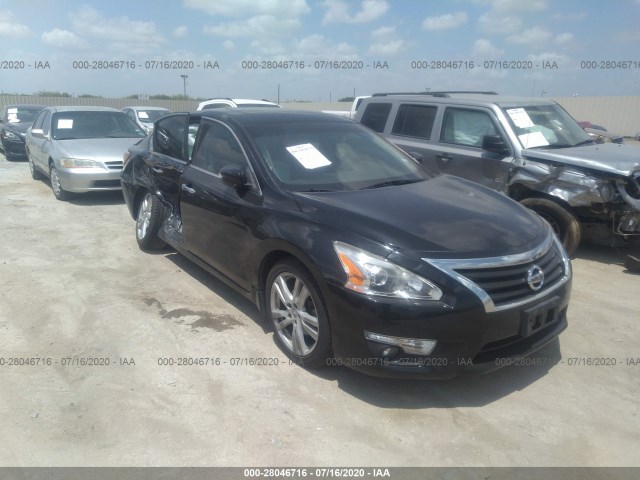 NISSAN ALTIMA 2015 1n4bl3ap0fc133271