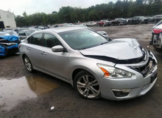 NISSAN ALTIMA 2015 1n4bl3ap0fc152886