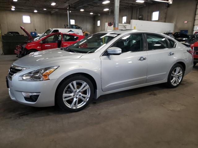 NISSAN ALTIMA 2015 1n4bl3ap0fc154637