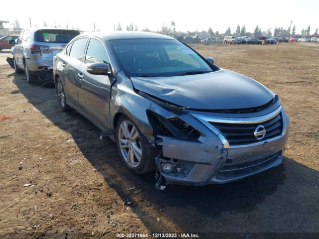 NISSAN ALTIMA 2015 1n4bl3ap0fc179005