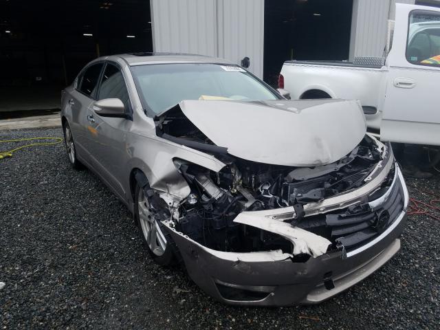 NISSAN ALTIMA 3.5 2015 1n4bl3ap0fc196662