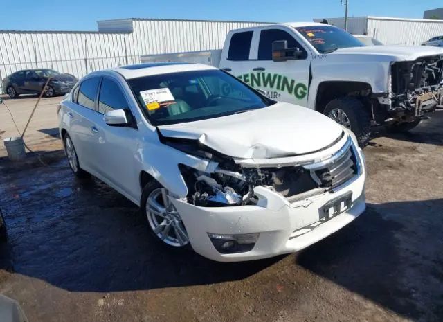 NISSAN ALTIMA 2015 1n4bl3ap0fc206719