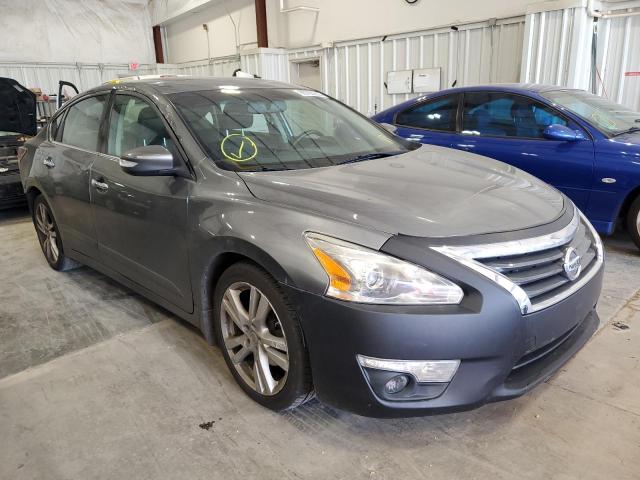 NISSAN ALTIMA 3.5 2015 1n4bl3ap0fc219535