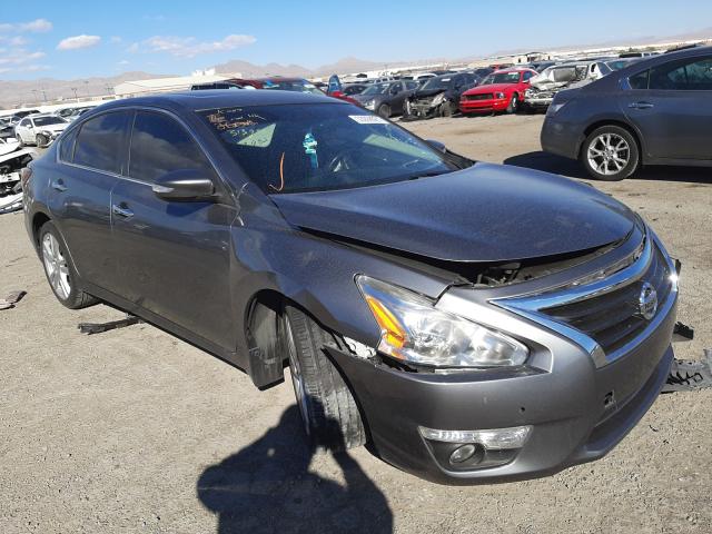 NISSAN ALTIMA 3.5 2015 1n4bl3ap0fc292193