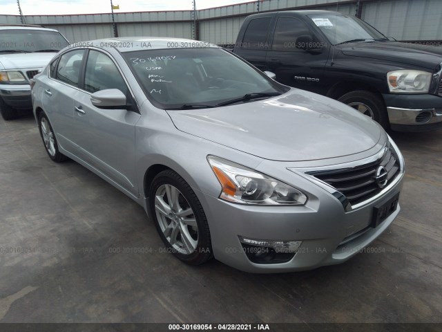 NISSAN ALTIMA 2015 1n4bl3ap0fc426412