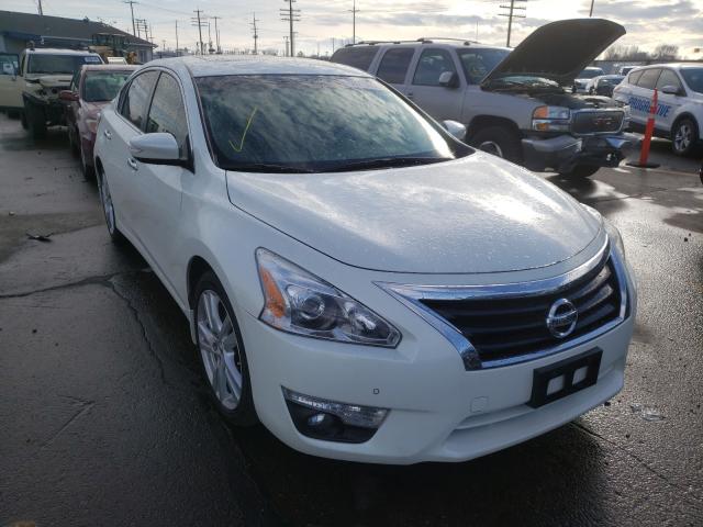 NISSAN ALTIMA 3.5 2015 1n4bl3ap0fc426748