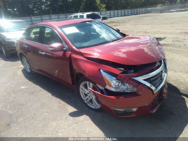 NISSAN ALTIMA 2015 1n4bl3ap0fc429813