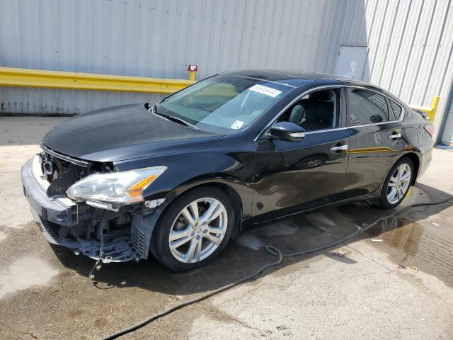 NISSAN ALTIMA 2015 1n4bl3ap0fc445218