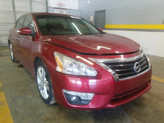 NISSAN ALTIMA 3.5 2015 1n4bl3ap0fc448958