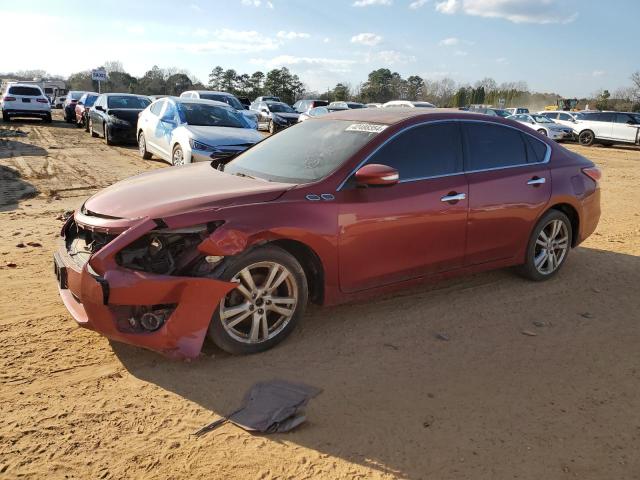 NISSAN ALTIMA 2015 1n4bl3ap0fc471933