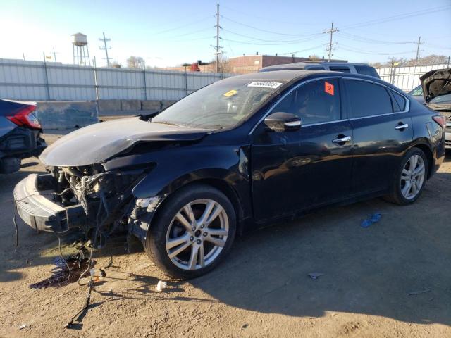 NISSAN ALTIMA 2015 1n4bl3ap0fc475786