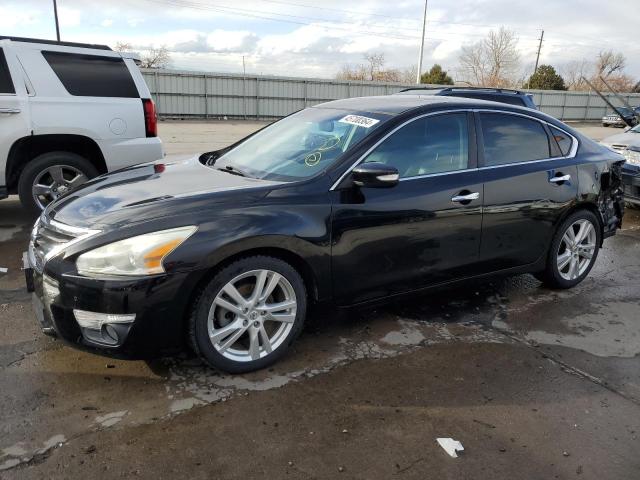 NISSAN ALTIMA 2015 1n4bl3ap0fc478655