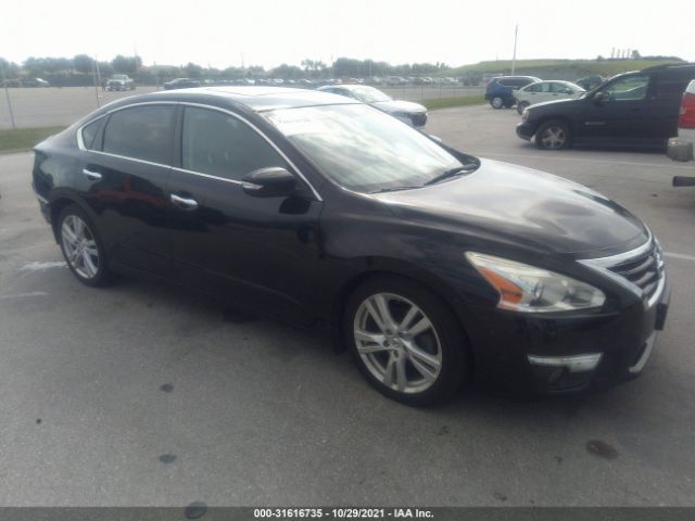 NISSAN ALTIMA 2015 1n4bl3ap0fc586807