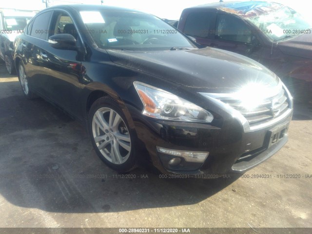 NISSAN ALTIMA 2015 1n4bl3ap0fc594695