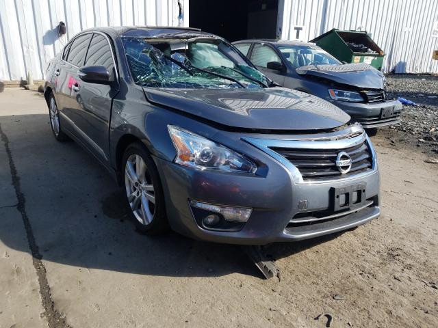 NISSAN ALTIMA 3.5 2015 1n4bl3ap0fc596446