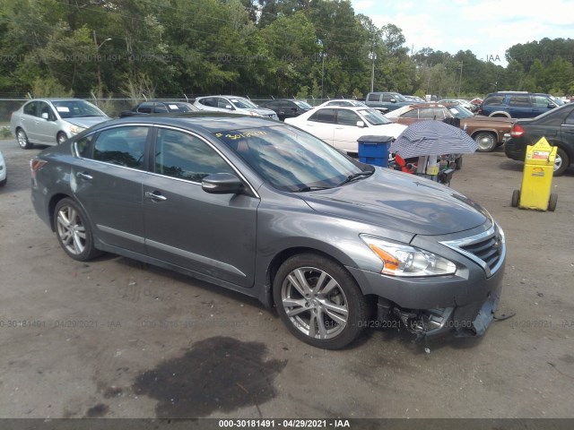 NISSAN ALTIMA 2015 1n4bl3ap0fc596513