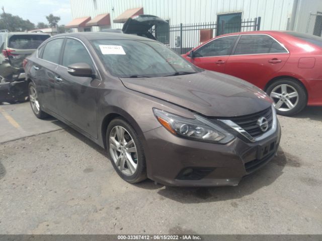 NISSAN ALTIMA 2016 1n4bl3ap0gc130923