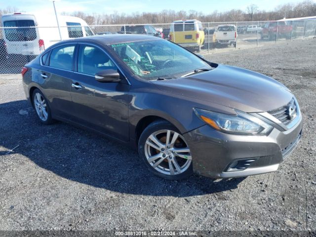 NISSAN ALTIMA 2017 1n4bl3ap0hc114528