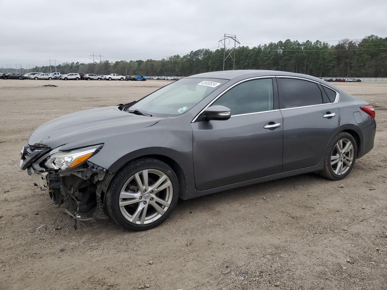 NISSAN ALTIMA 2017 1n4bl3ap0hc115159