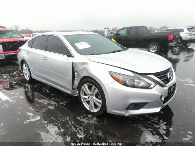 NISSAN ALTIMA 2017 1n4bl3ap0hc123830