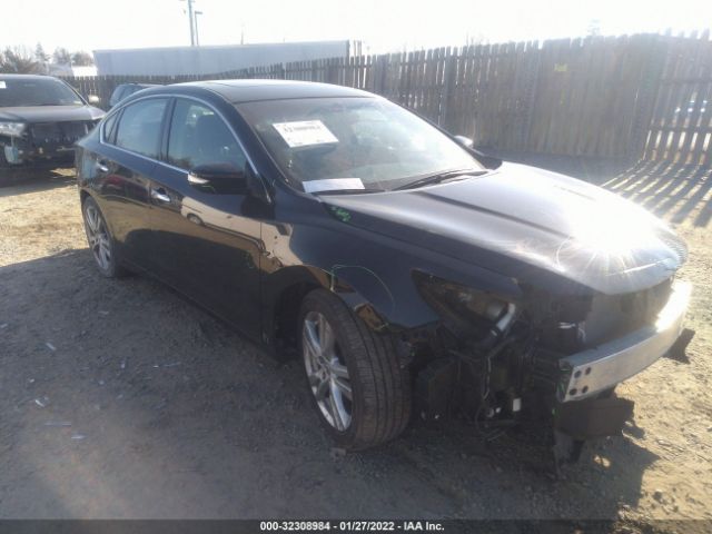 NISSAN ALTIMA 2017 1n4bl3ap0hc126436