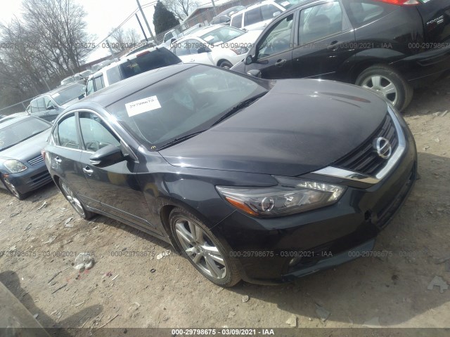 NISSAN ALTIMA 2017 1n4bl3ap0hc134519